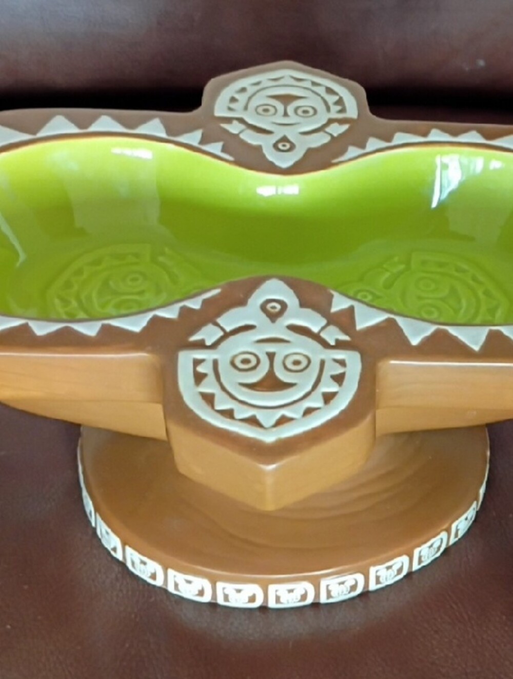 Walt Disney World Enchanted Tiki Room Serving Bowl